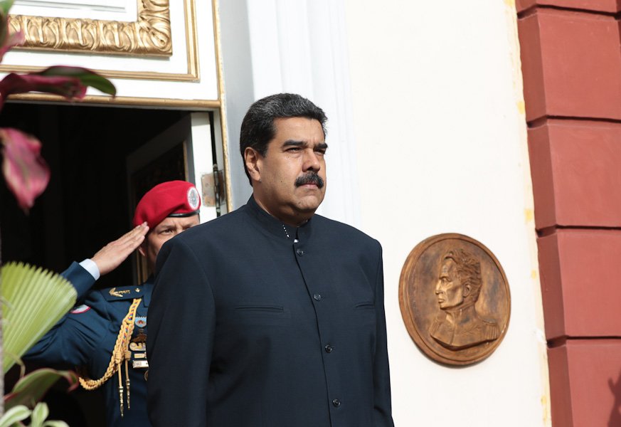 Maduro, Colombia, crisis, justicia, La Haya, Chile