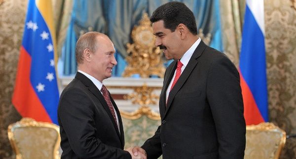 Putin, Venezuela, Maduro, política, crisis, oposición,