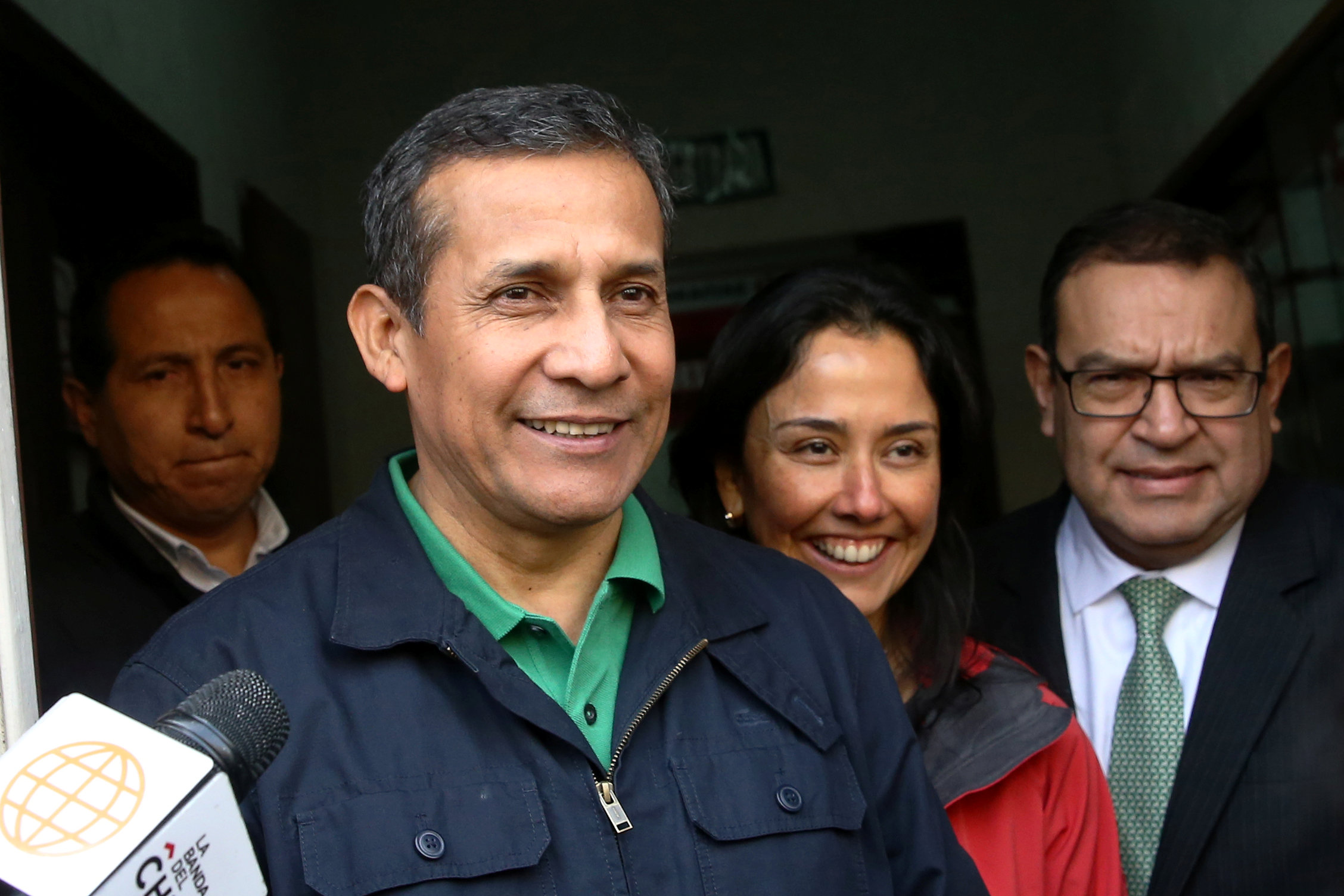 Justicia, Perú, Ollanta Humala, prisión, Nadine Heredia, corrupción,