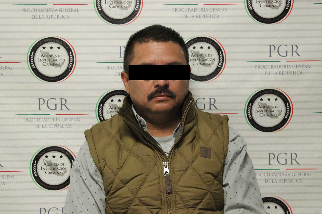 Hombre detenido en Puebla por trata de personas