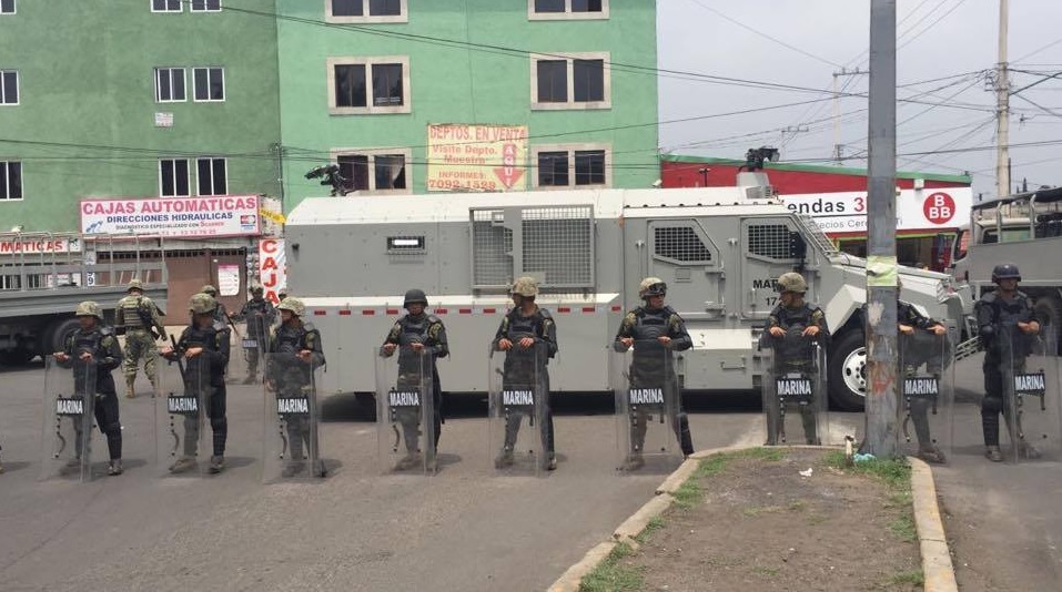 Fuerzas federales abaten a 'El Ojos', líder de narcomenudistas en Tláhuac