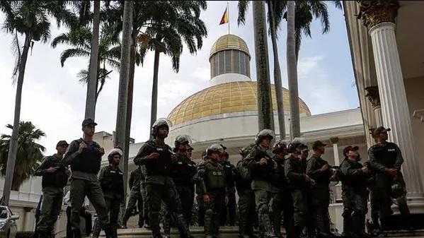 Militares, crisis, Asamblea, Venezuela, Maduro, protestas,