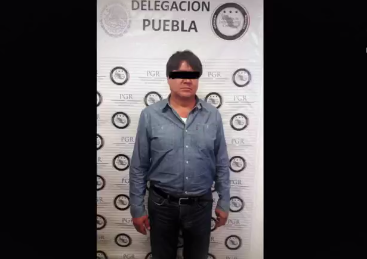 Pablo Morales Ugalde, exalcalde de Palmar de Bravo