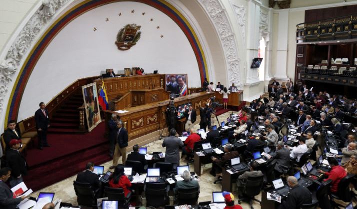 El Parlamento venezolano desconoce a la Asamblea Constituyente. (EFE, archivo)