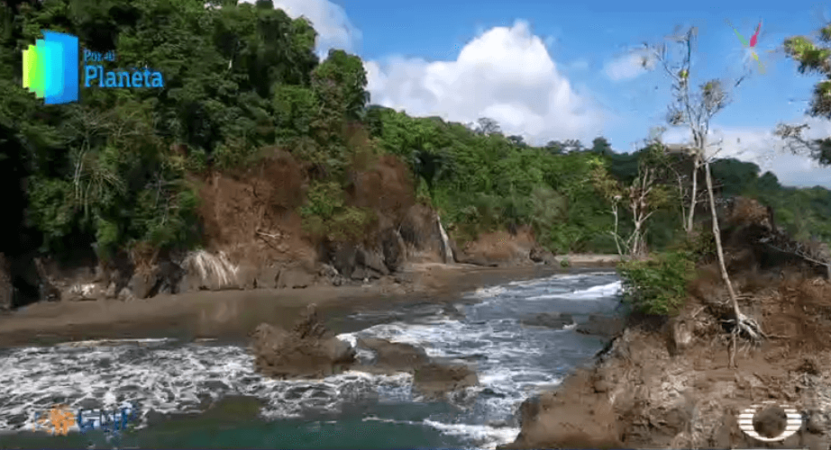 Parque Nacional Corcovado de Costa Rica