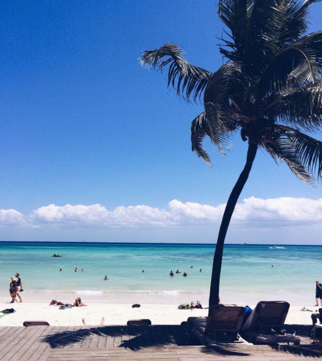 Quintana Roo, Playas, Cofepris, Riesgos Sanitarios, Temporada De Vacaciones, Turistas