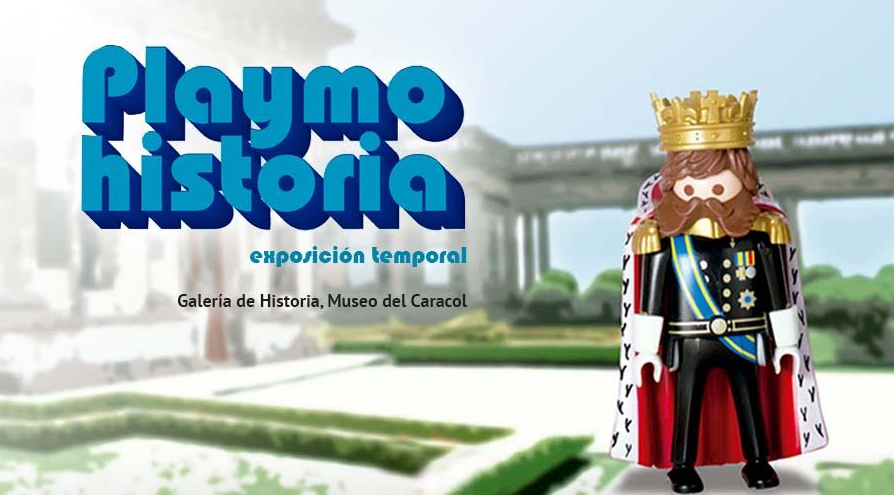 Guía Fin de Semana, Cultura, Entretenimiento, Playmobil, Playmohistoria, Museo del Caracol