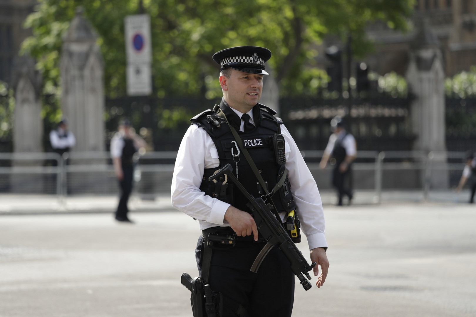 Policía británica pide ayuda para identificar dedo humano