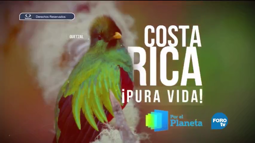 Por el Planeta Costa Rica pura vida