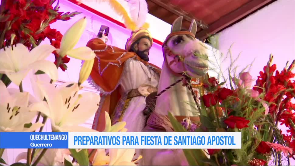 rituales, indígenas, fiestas, patronales, honor, Santiago Apostol