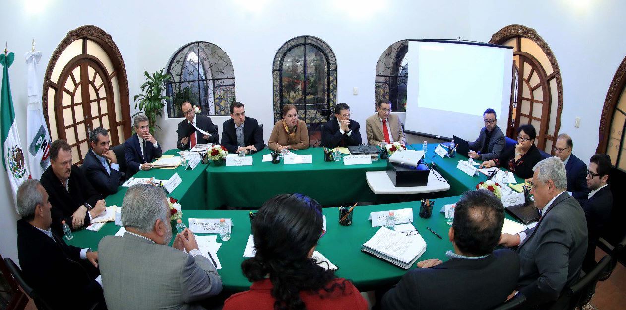 PRI Mesas Debate Rumbo, PRI Asamblea Nacional, PRI Candidato 2018, PRI Elecciones Presidenciales, Noticieros Televisa, Televisa News