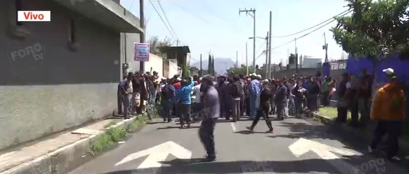 habitantes de tlahuac protestan por decomiso de mototaxis