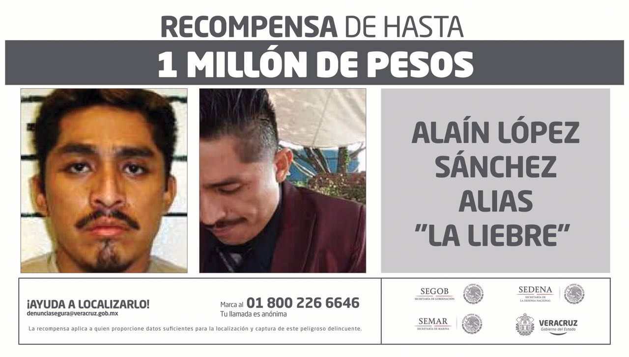 Ofrecen un millón de pesos por homicida de 4 niños en Coatzacoalcos