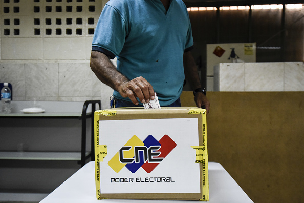 Oposición venezolana inscribirá candidatos para elecciones regionales