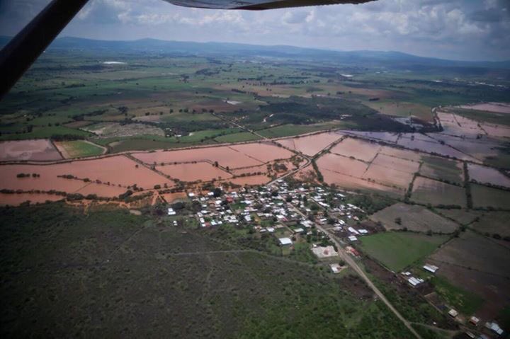 Clima, río Zula, Ocotlán, Jalisco, desbordamiento, daños, viviendas, lluvias