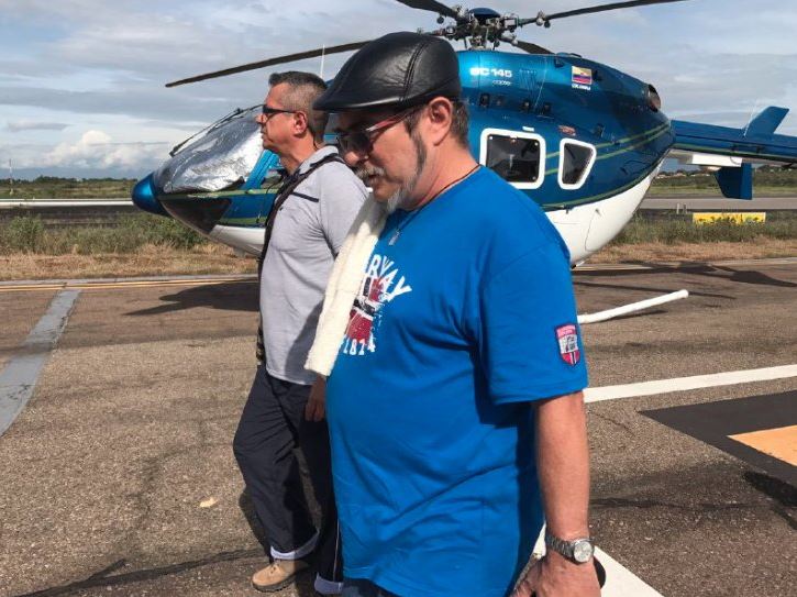 Máximo jefe de las FARC se recupera en hospital de Colombia