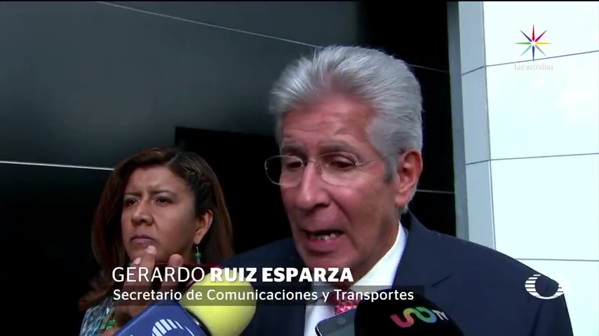 Ruiz Esparza, no, eludirá, responsabilidad, socavón, paso express