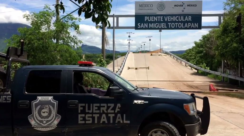 Tras emboscada, 'El Tequilero' huye de La Gavia