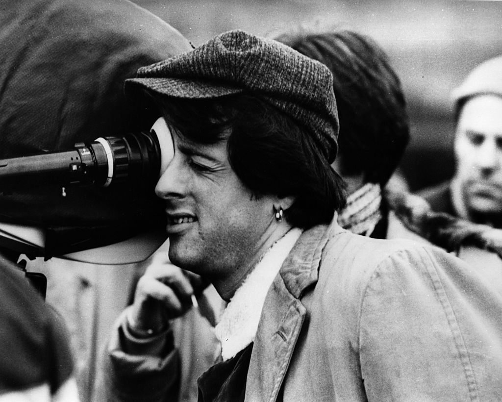 Sylvester Stallone, Paradise Alley, Rocky, cine, director