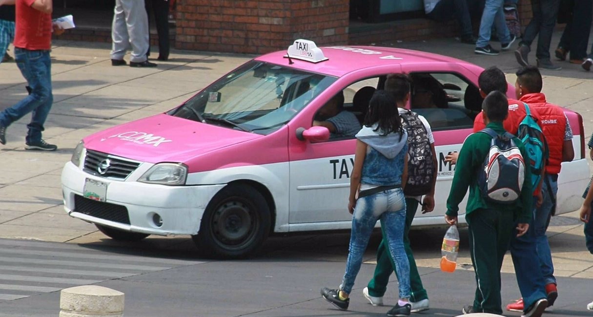 taxis cdmx asaltos