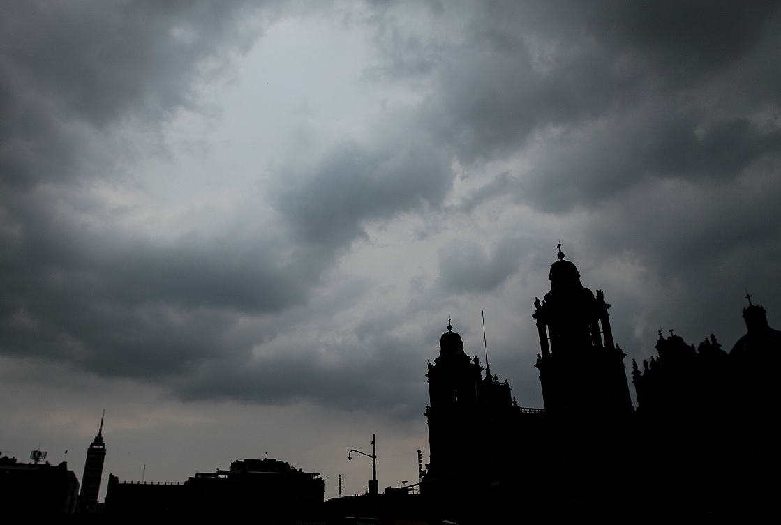 Habrá tormentas nocturnas en México. (Notimex)