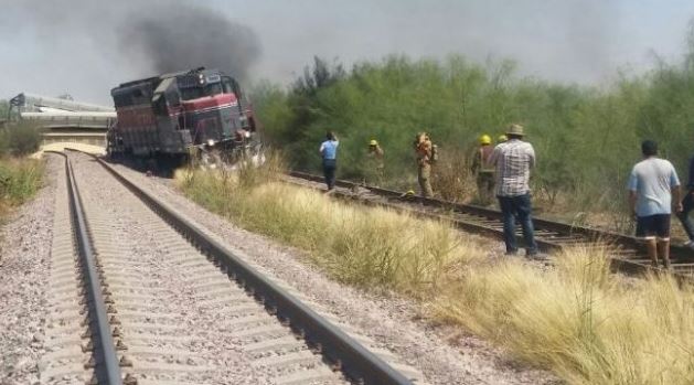 Sinaloa registran altos niveles accidentes ferroviarios