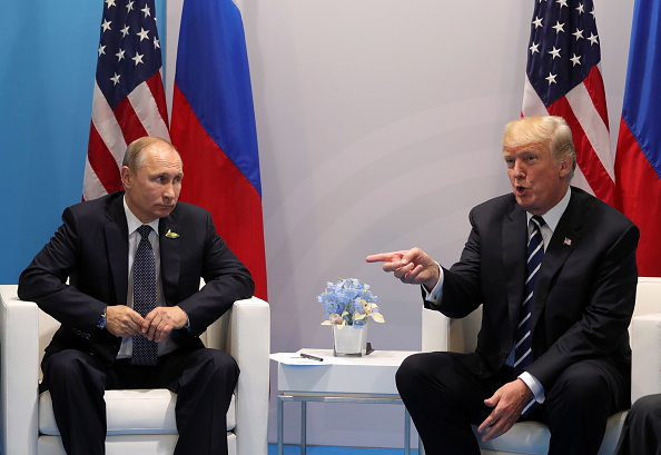 Donald Trump, Estados Unidos, Ciberseguridad, Vladimir Putin, Rusia