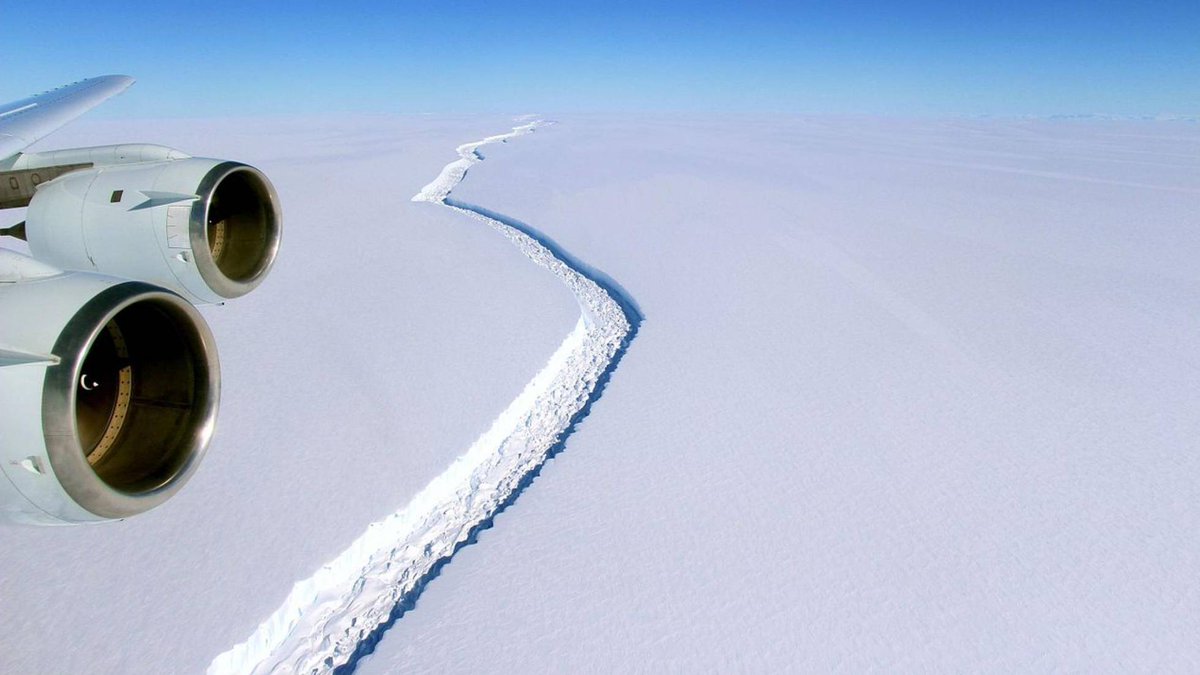 Antártida, iceberg, calentamiento global, hielo, barreras, mar,