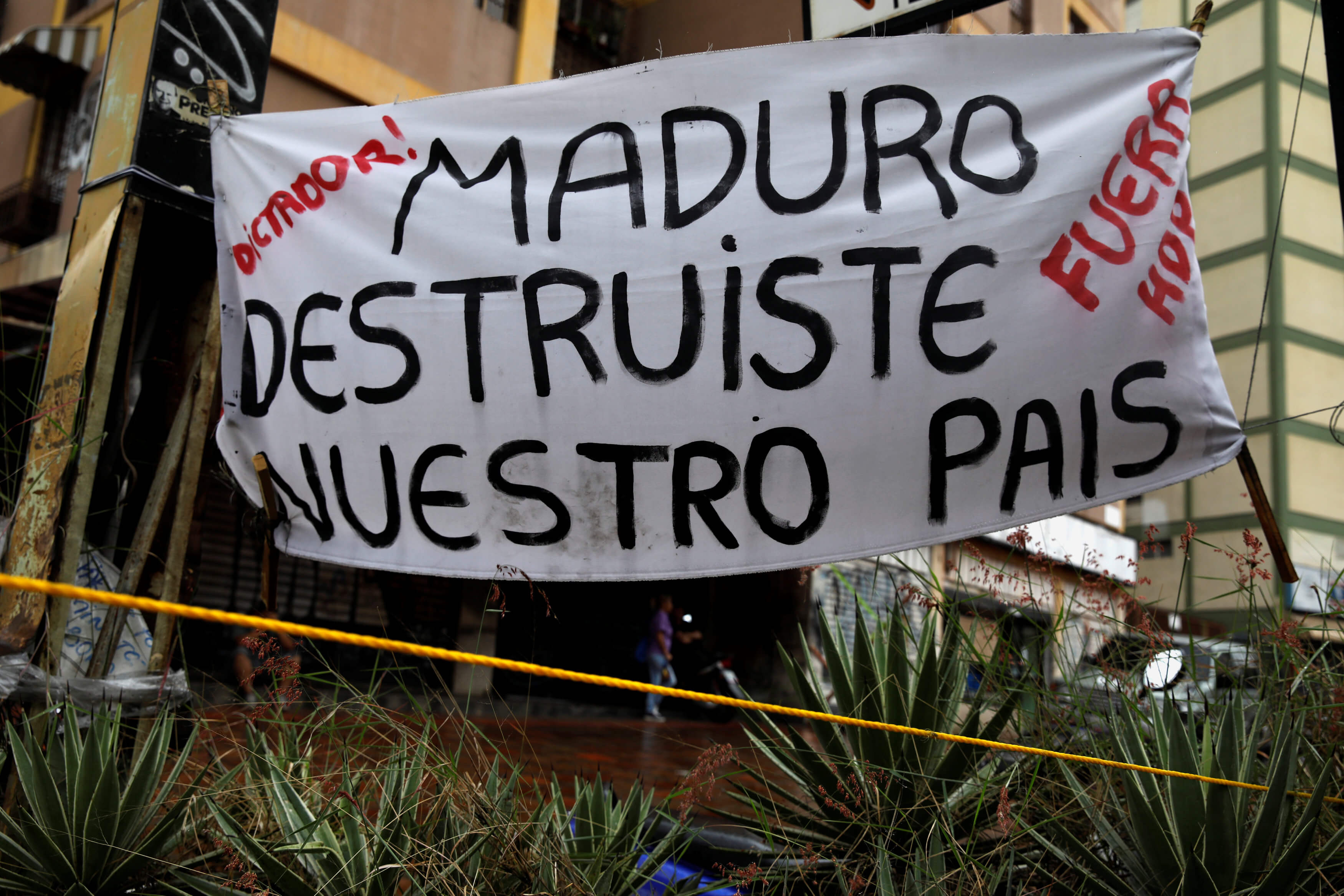 Crisis, Mercosur, Venezuela, Maduro, Asamblea Constituyente, Oposición,