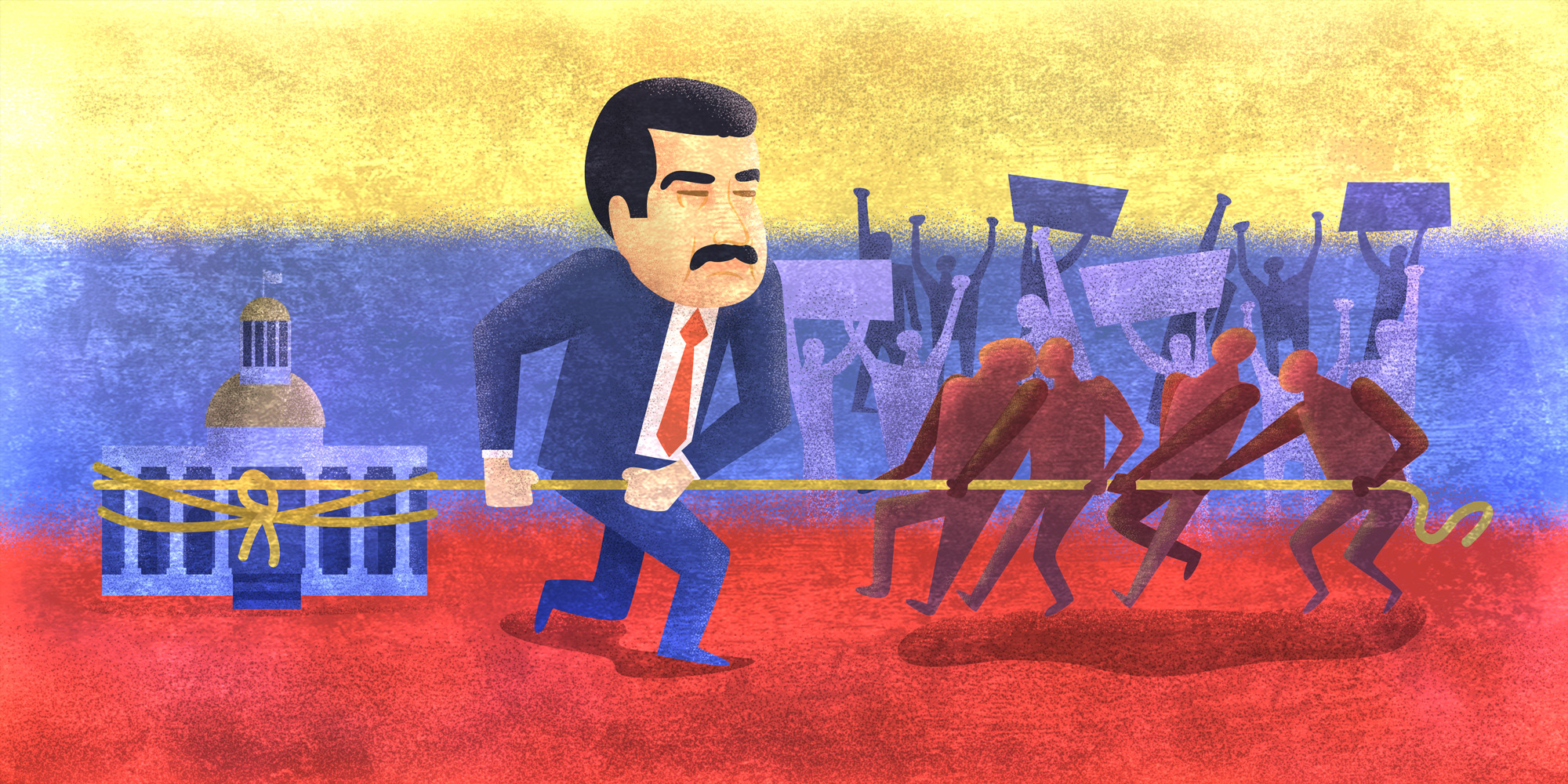 Nicolás Maduro, Asamblea Nacional Venezuela, Asamblea Constituyente