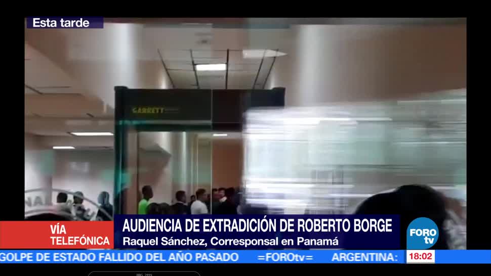 Continua Audiencia Borge Panama Extradicion Exgobernador Quintana Roo