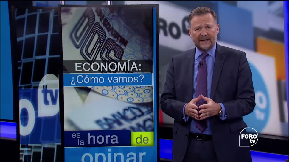 Panorama general Economía Mexicana Como vamos