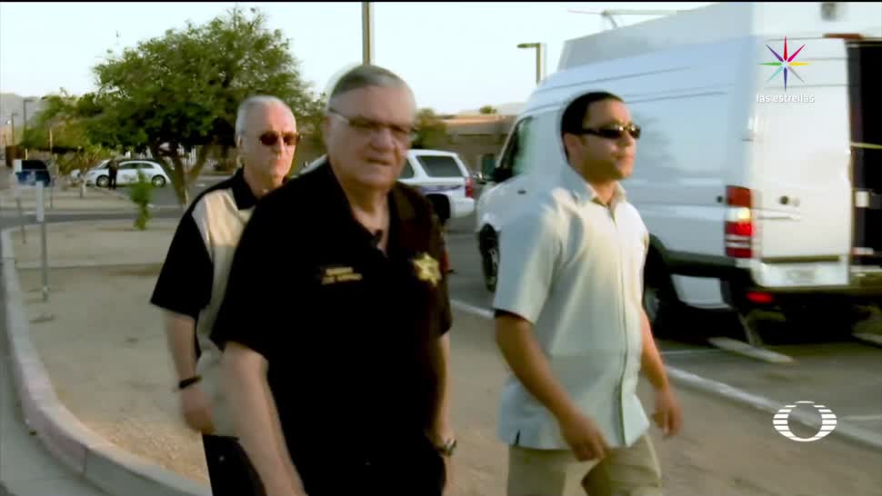 sheriff Joe Arpaio podría condenado prisión