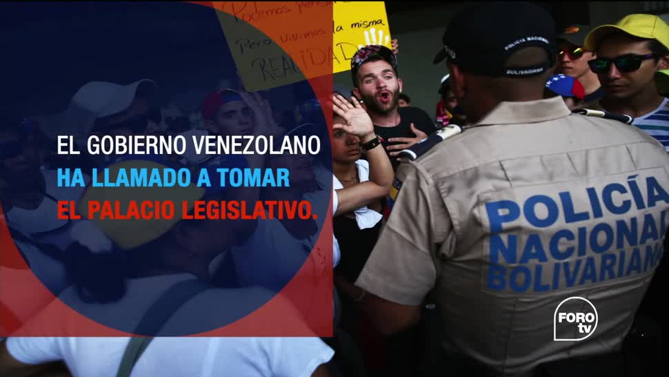 Reportan manipulación elección Constituyente en Venezuela
