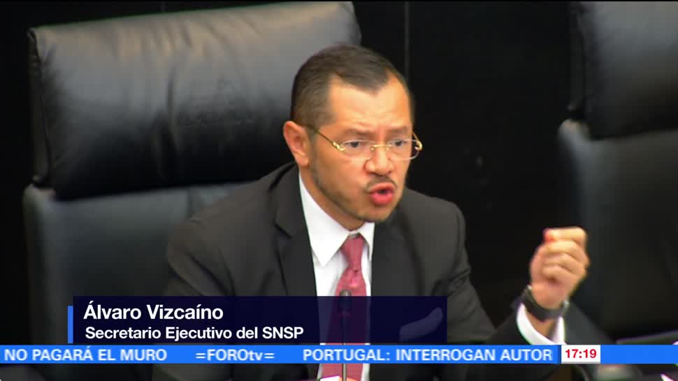NSJP responsable del aumento de la violencia: Álvaro Vizcaíno