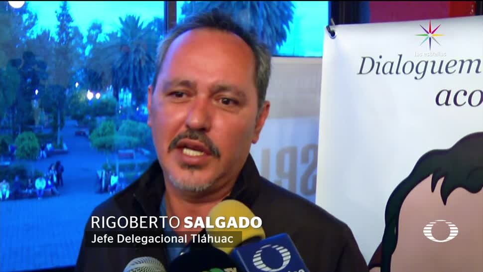 Inician proceso para remover delegado Tláhuac