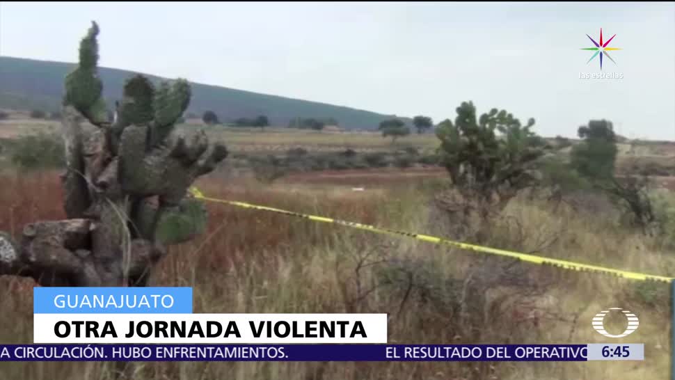 Registran Asesinatos Guanajuato Victimas Abogados