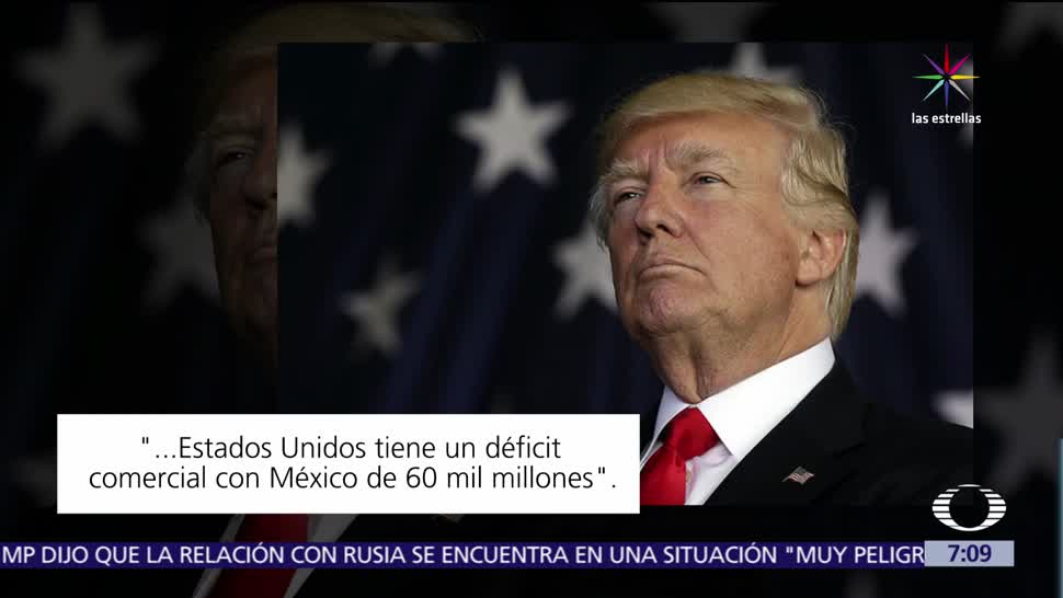 The Washington Post Revela Contenido Primera Llamada Peña-Trump