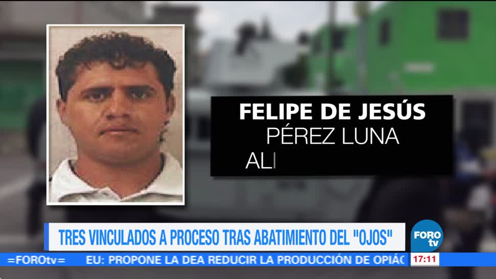 Prisión preventiva a Tres detenidos Tláhuac