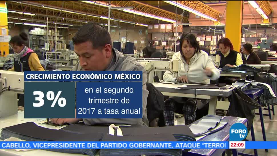 Afirma SHCP que la economía mexicana se consolida
