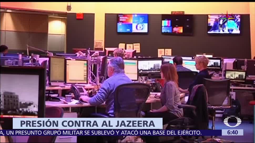 Israel Prohibirá Transmisión Al Jazeera