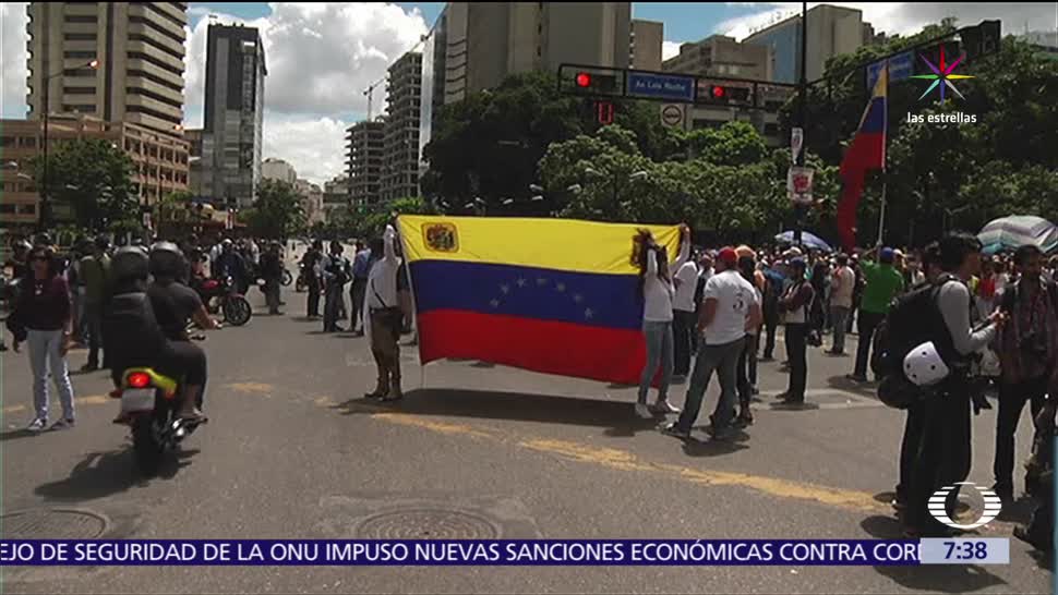 Asamblea Constituyente, instala, Venezuela, rechazo