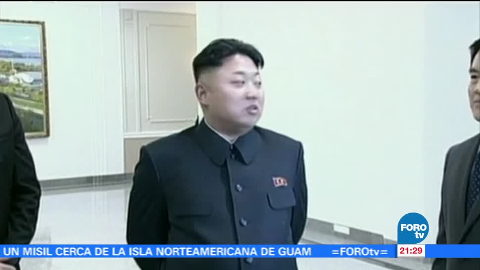 Pyongyang anuncia plan atacar Estados Unidos