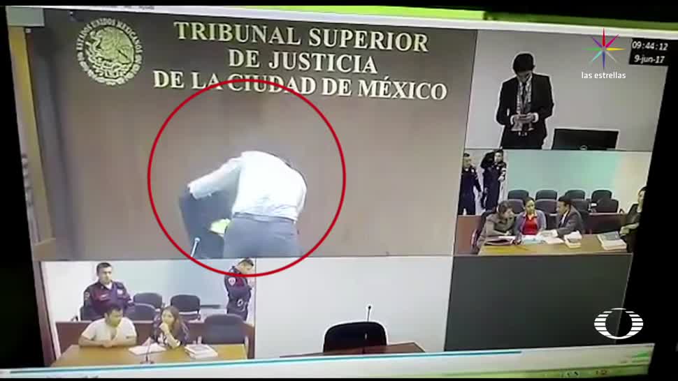 Perla Negra video difundido juez berrinches