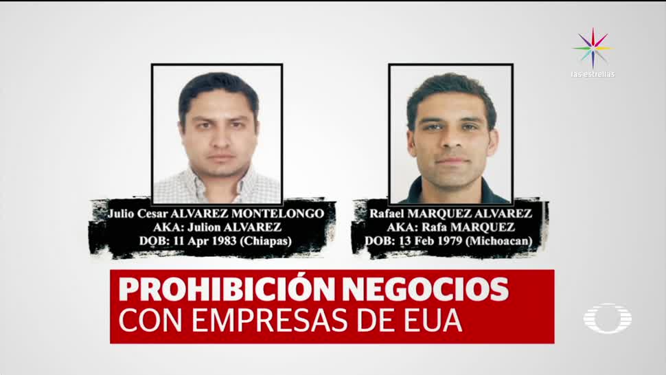 EU investiga Rafa Márquez y Julión Álvarez por nexos con narco