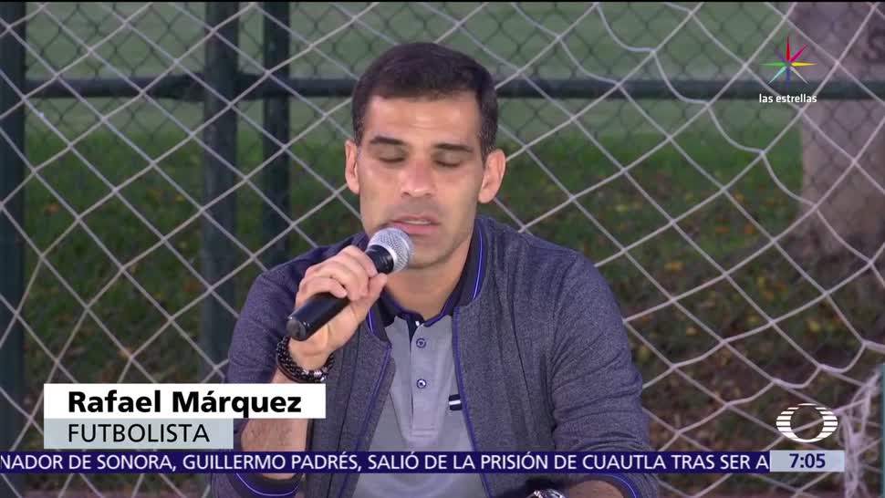 futbolista, Rafael Márquez, declarar, PGR