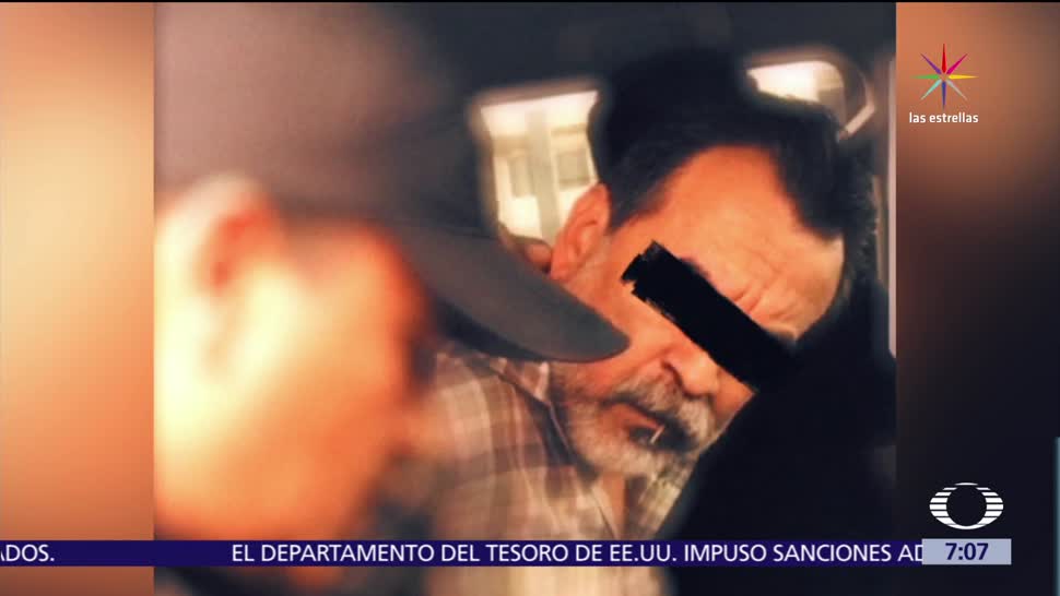 PGR Confirma Arresto Raúl Flores