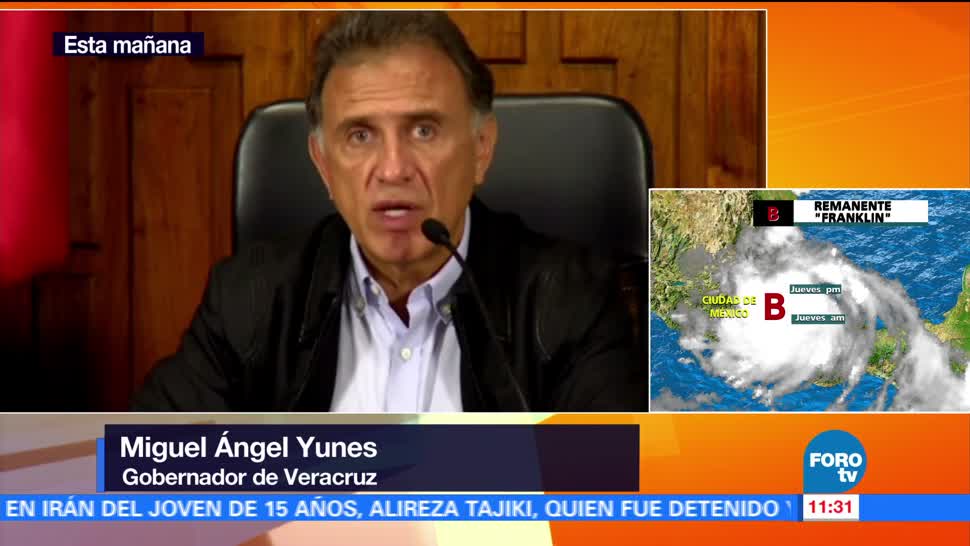 Yunes, confirma, muertes, Veracruz