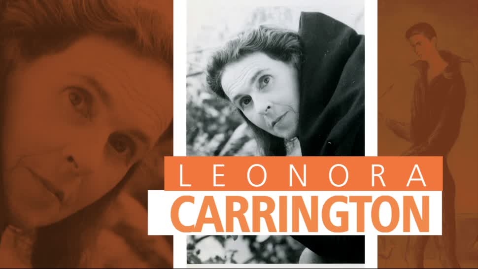 Retomando A Leonora Carrinton Javier Aranda Luna