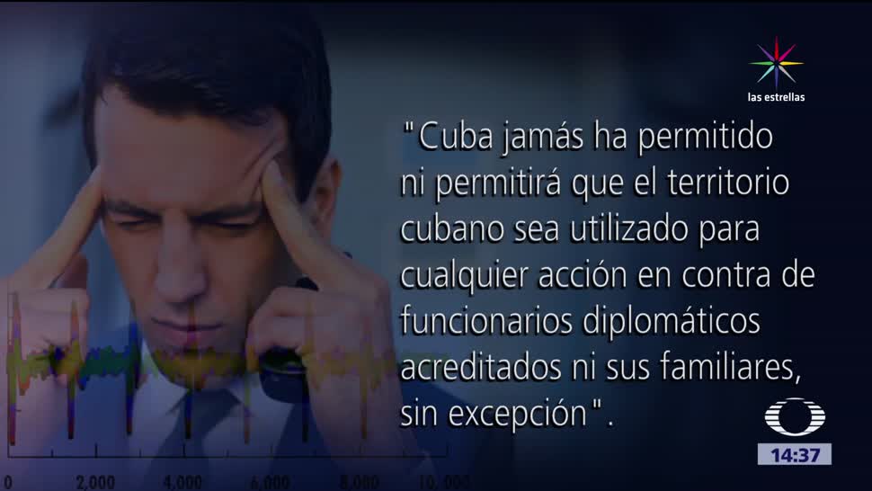 Noticia Líneas Sordera Espionaje Empleados Embajada Eu Cuba